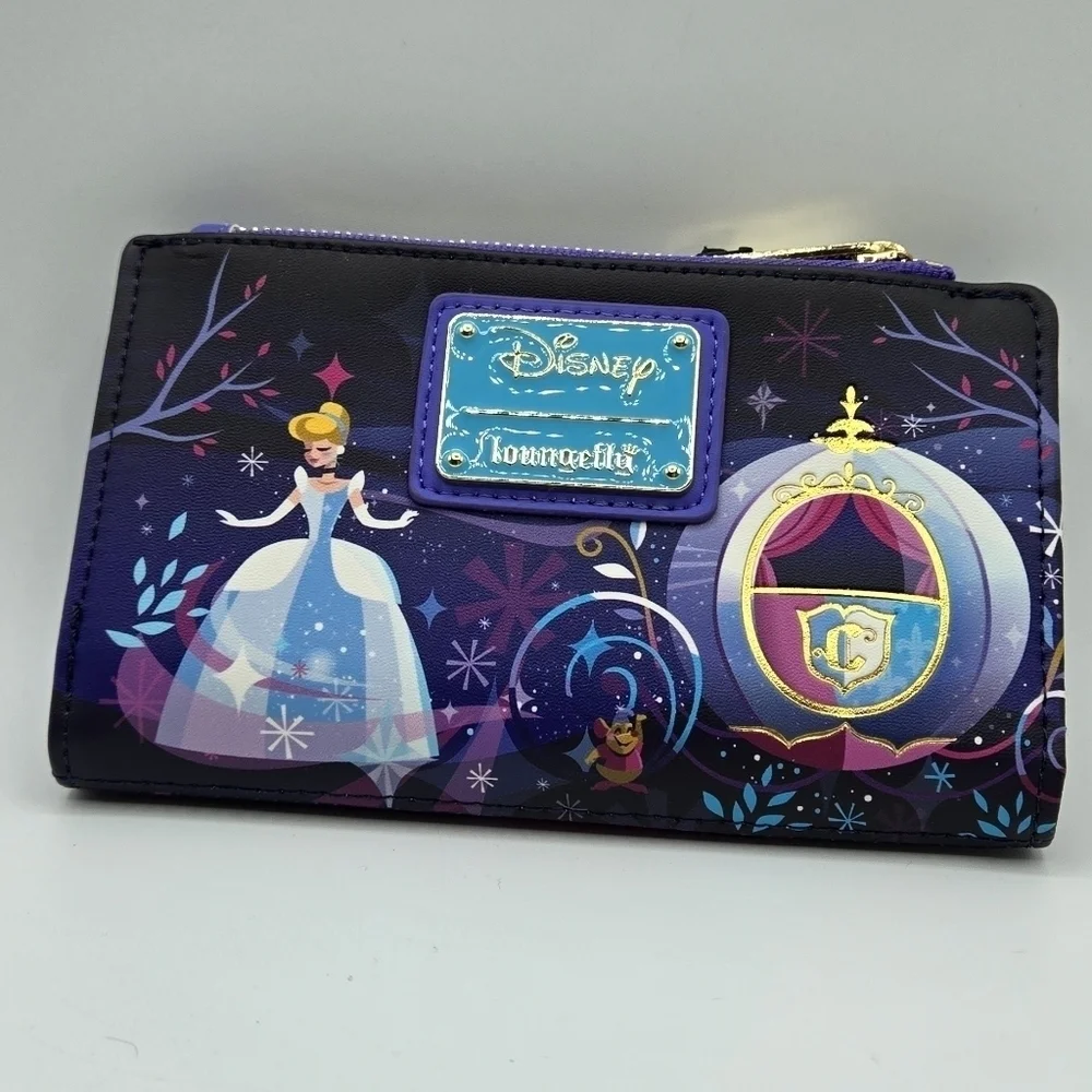 Loungefly disney cinderella